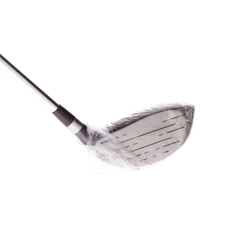 Howson Hippo Plus Oversize Steel Mens Left Hand Fairway 7 Wood 21 Degree Regular - True Temper