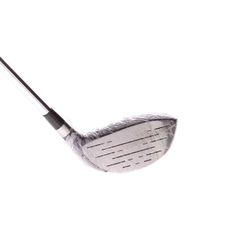 Howson Hippo Plus Oversize Steel Mens Left Hand Fairway 7 Wood 21 Degree Regular - True Temper