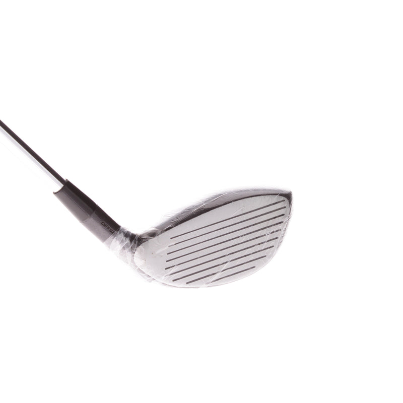 Howson Hunter Titanium Matrix Steel Men's Left Hand Fairway 3 Wood 15 Degree Regular - True Temper