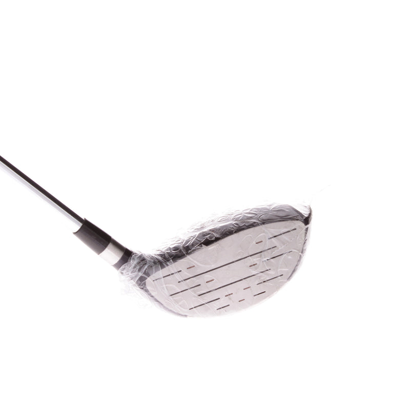 Howson Hippo Plus Oversize Steel Mens Left Hand Fairway 7 Wood 21 Degree Regular - True Temper