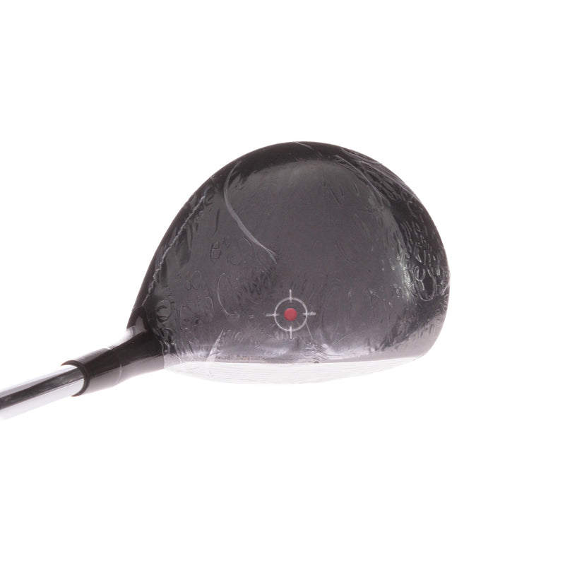 Howson Hunter Titanium Matrix Steel Men's Left Fairway 5 Wood 18 Degree Regular - True Temper