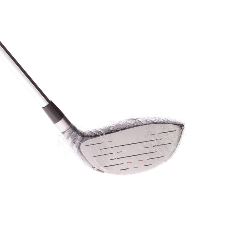 Howson Hippo Plus Oversize Steel Mens Left Hand Fairway 7 Wood 21 Degree Regular - True Temper