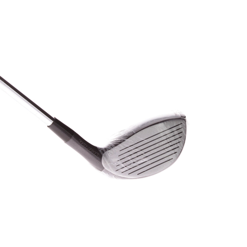 Howson Hunter Titanium Matrix Steel Men's Left Fairway 5 Wood 18 Degree Regular - True Temper