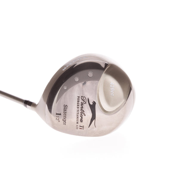 Slazenger Panther TI 420CC Graphite Ladies Right Hand Driver 12 Degree Ladies - Slazenger Paragon