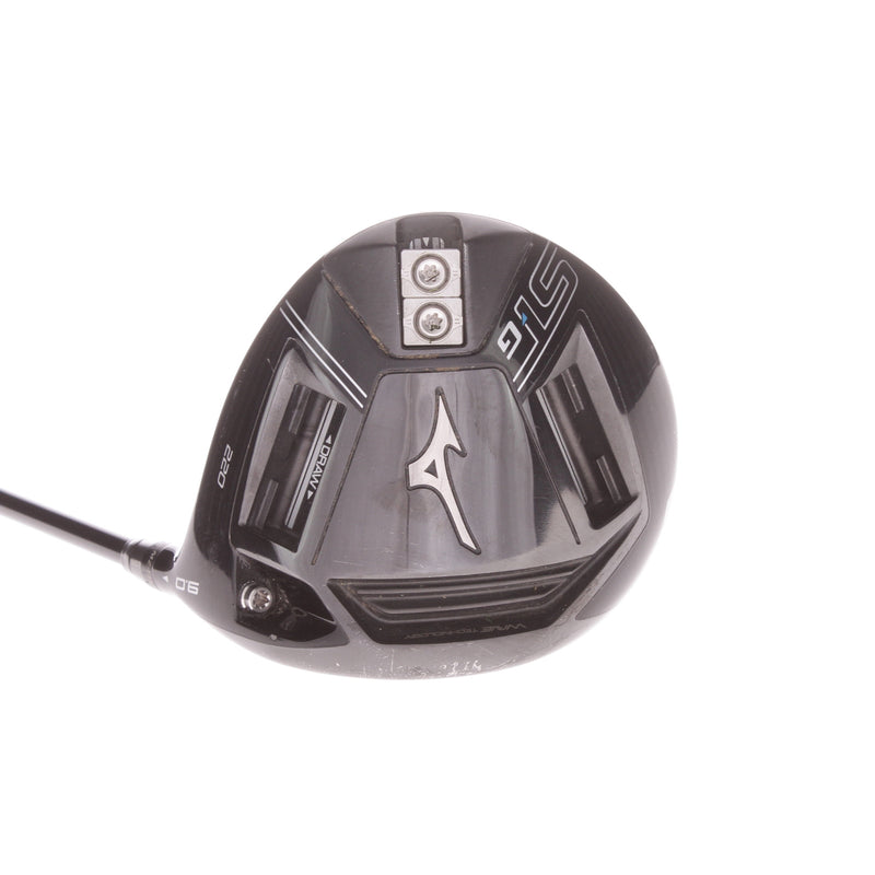 Mizuno STG Graphite Mens Right Hand Driver 9 Degree Stiff - HZDRUS Smoke 6.0