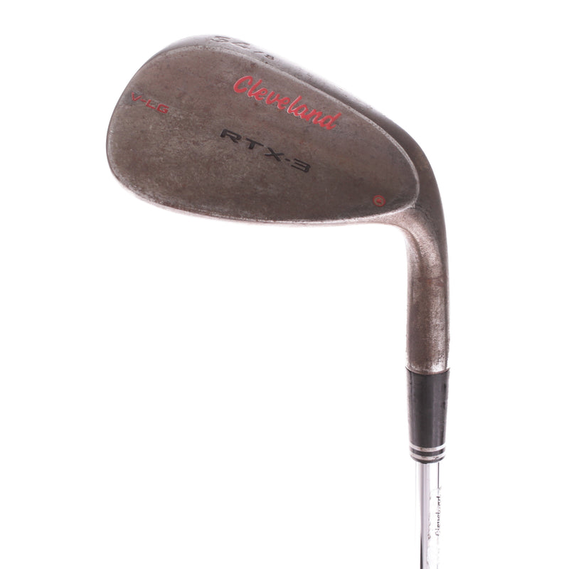 Cleveland RTX 3 VLG Steel Men's Right Hand Gap Wedge 54 Degree 8 Bounce Wedge - Dynamic Gold