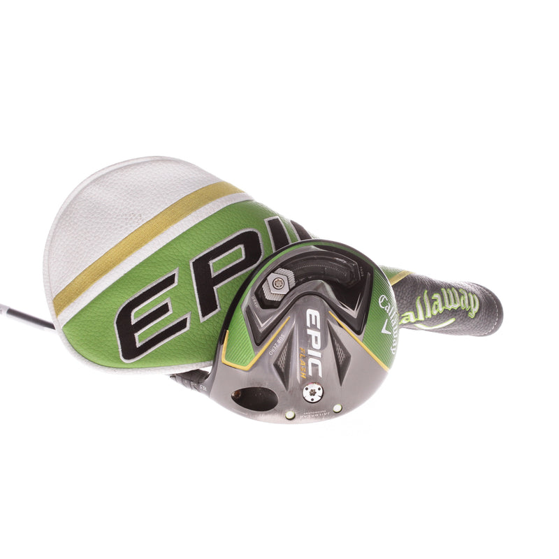 Callaway Epic Flash Graphite Men's Right Hand Driver 10.5 Degree Stiff - HZDRUS 6.0