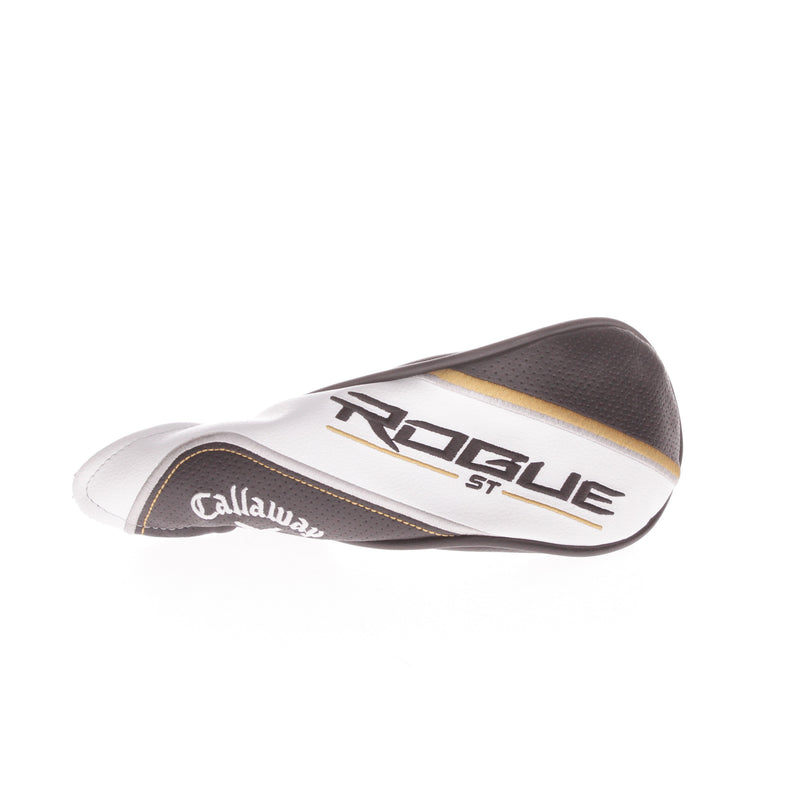 Callaway Rogue ST Max OS Graphite Mens Left Hand 4 Hybrid 22 Degree Senior - Chypher 50