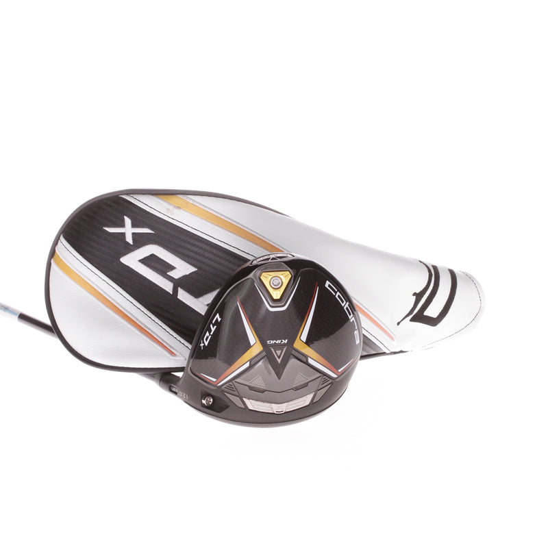 Cobra LTD X Graphite Men's Right Hand Driver 12 Degree Senior - Helium 4 F2