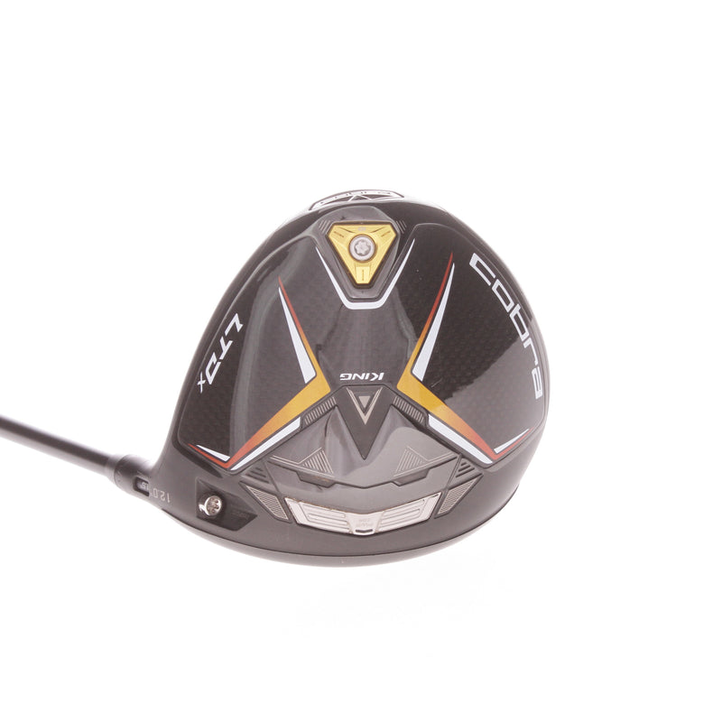 Cobra LTD X Graphite Men's Right Hand Driver 12 Degree Senior - Helium 4 F2