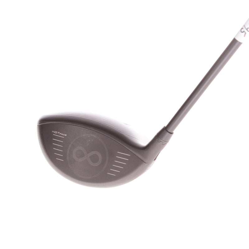 Cobra LTD X Graphite Men's Right Hand Driver 12 Degree Senior - Helium 4 F2