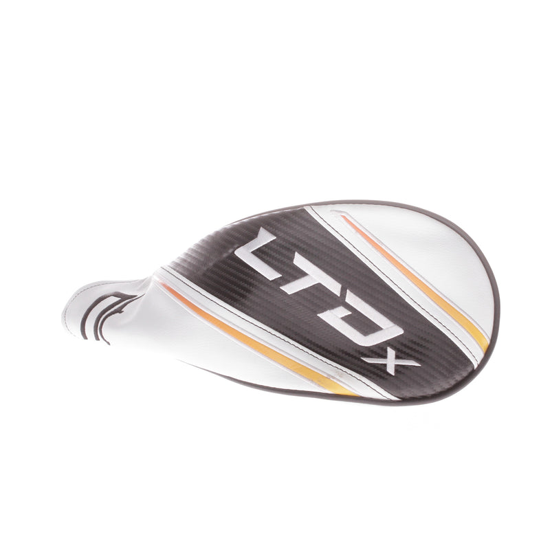 Cobra LTD X Graphite Men's Right Hand Driver 12 Degree Senior - Helium 4 F2