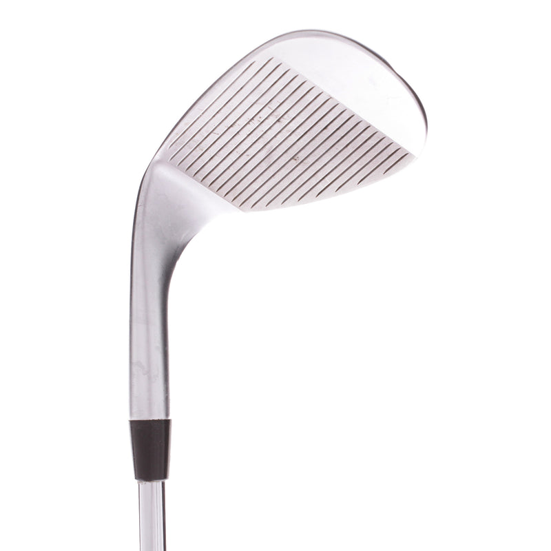 Ping Glide 4.0 Chrome Steel Men's Right Hand Lob Wedge Black Dot 58 Degree 14 Bounce Wedge - Ping ZZ Lite