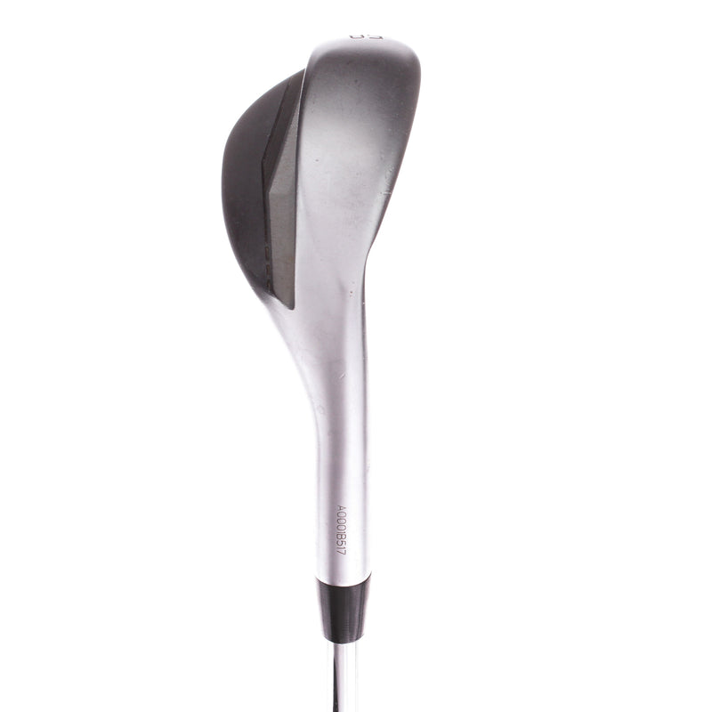 Ping Glide 4.0 Chrome Steel Men's Right Hand Lob Wedge Black Dot 58 Degree 14 Bounce Wedge - Ping ZZ Lite