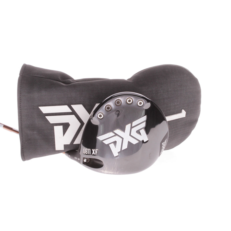 PXG-Parsons Xtreme Golf 0811 XF Gen 2 Graphite Mens Right Hand Driver -1/2" 9 Degree Senior - Aldila NVS 55