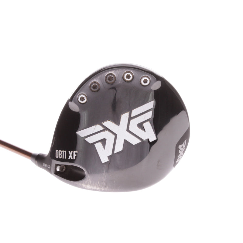 PXG-Parsons Xtreme Golf 0811 XF Gen 2 Graphite Mens Right Hand Driver -1/2" 9 Degree Senior - Aldila NVS 55