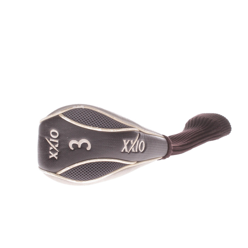 XX10 XX10 Impact Power Matching Graphite Mens Right Hand Fairway 3 Wood 15 Degree Regular - XX10 MP500