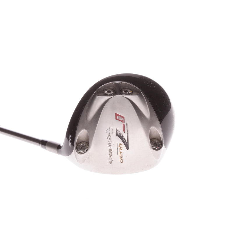 TaylorMade R7 Quad Graphite Men's Right Hand Driver 10.5 Degree Stiff - Taylor Made 65