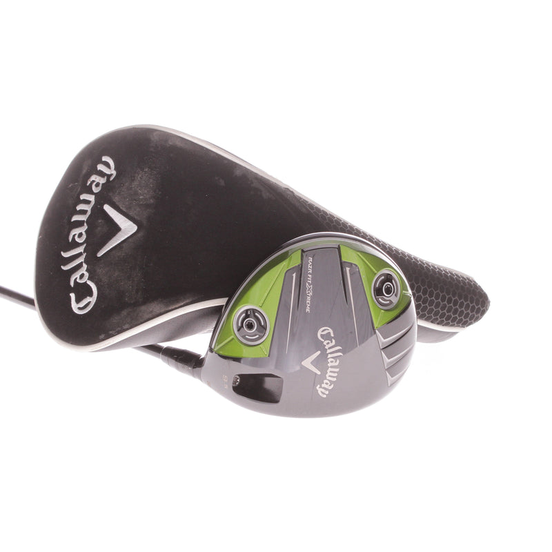 Callaway RAZR Fit Xtreme Graphite Men's Right Hand Driver 9.5 Degree Regular - Trinity 65