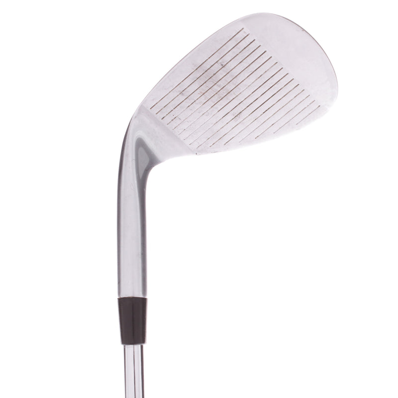 Rife R Spin Groove Steel Mens Right Hand Gap Wedge 52 Degree Wedge - Rife