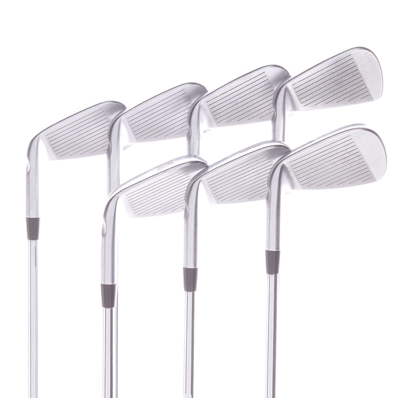 Ping I Blade Steel Men's Right Hand Irons 4-PW Yellow Dot Regular - True Temper