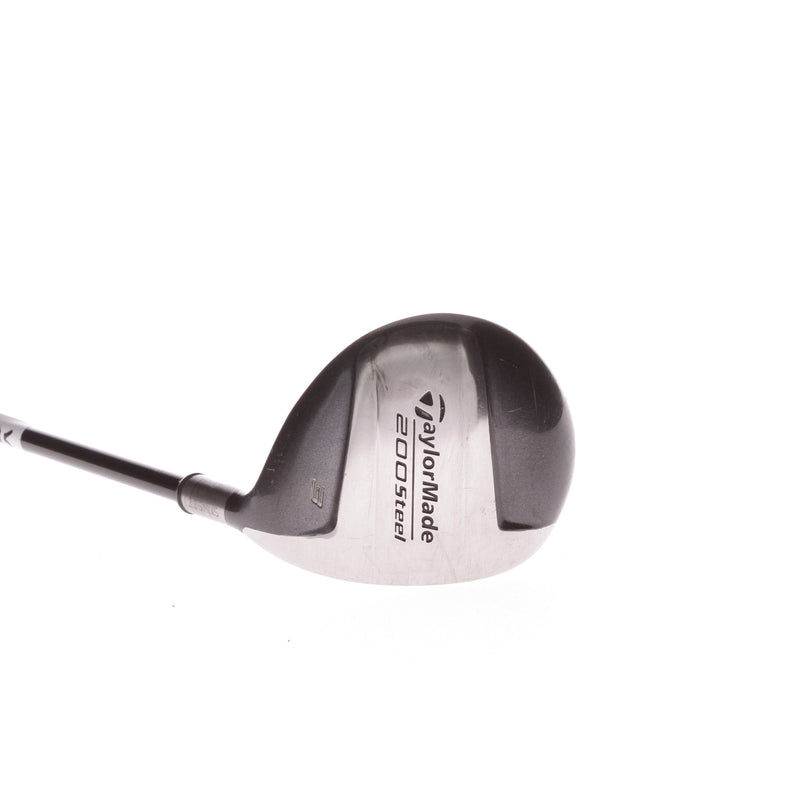 TaylorMade 200 Series Graphite Men's Right Hand Fairway 3 Wood 15 Degree Stiff - Aldila VX