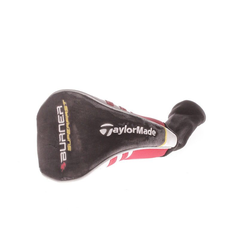 TaylorMade 200 Series Graphite Men's Right Hand Fairway 3 Wood 15 Degree Stiff - Aldila VX