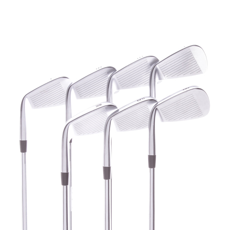 Ping Blueprint Steel Men's Right Hand Irons 4-PW Blue Dot Stiff - Dynamic Gold 120 S300