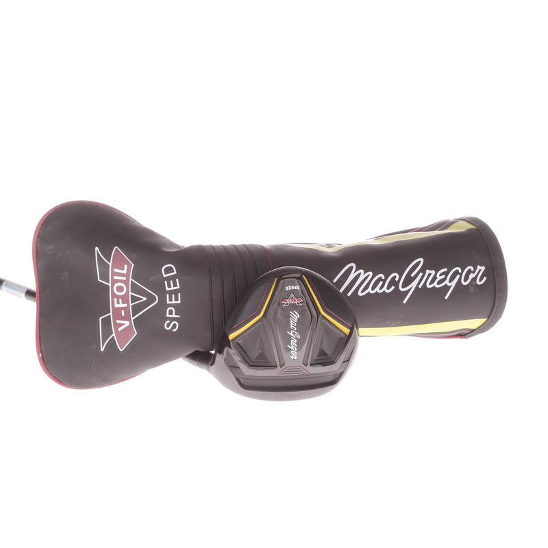 MacGregor V Foil Speed Graphite Mens Right Hand Fairway 5 Wood 18 Degree Regular - MacGregor V Foil