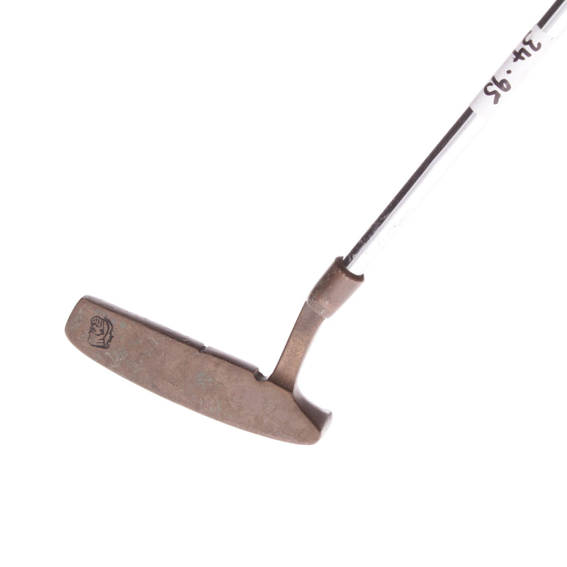 Knight Golf Heel Toe Men's Right Hand Putter 35 Inches - Iguana Golf