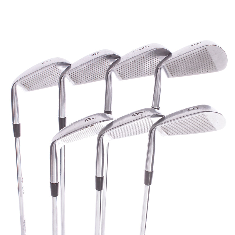 Mizuno MX-23 Steel Men's Right Hand Irons 4-PW Regular - Dynamic Lite R300