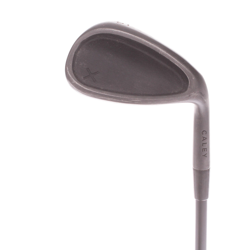 Caley X Graphite Men's Right Hand Gap Wedge 52 Degree Wedge - Caley Graphite