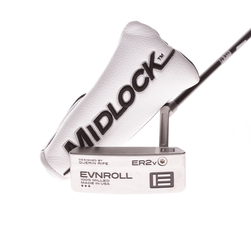 Evnroll ER2V Armlock Mens Right Hand Putter 39 Inches Putter - Evnroll