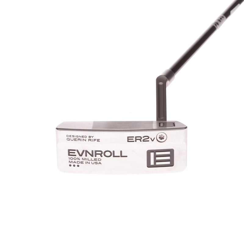 Evnroll ER2V Armlock Mens Right Hand Putter 39 Inches Putter - Evnroll