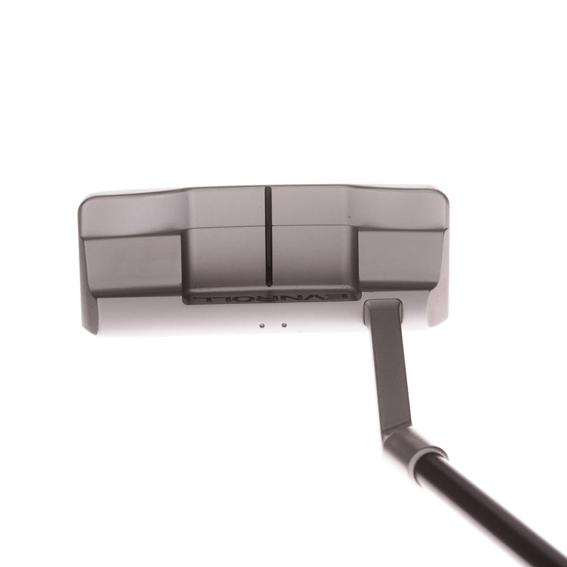 Evnroll ER2V Armlock Mens Right Hand Putter 39 Inches Putter - Evnroll