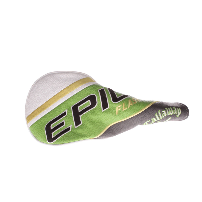 Callaway Epic Flash Graphite Mens Right Hand Driver 9 Degree Extra Stiff - HZDRUS Project X 6.5