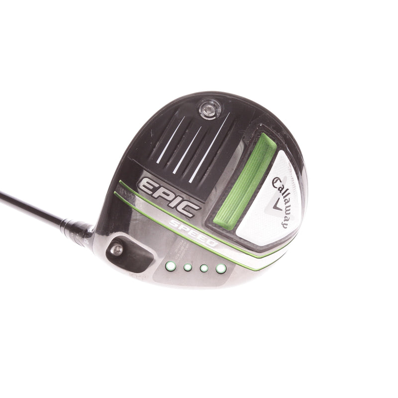 Callaway Epic Speed Graphite Men's Right Hand Driver 9 Degree Stiff - Tensei White 70