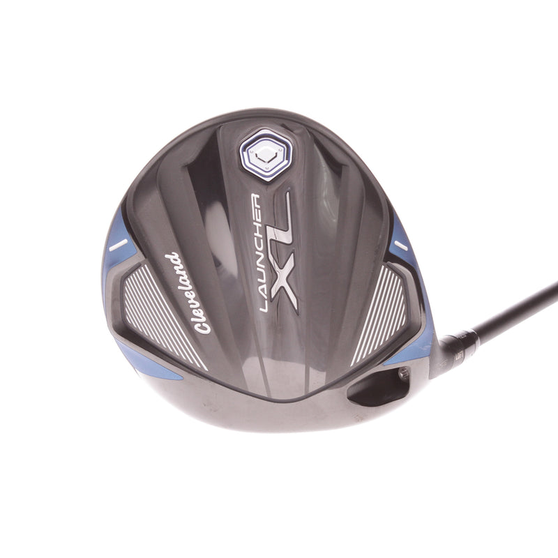 Cleveland Launcher XL Graphite Mens Left Hand Driver 10.5 Degree Regular - Cypher 5.5