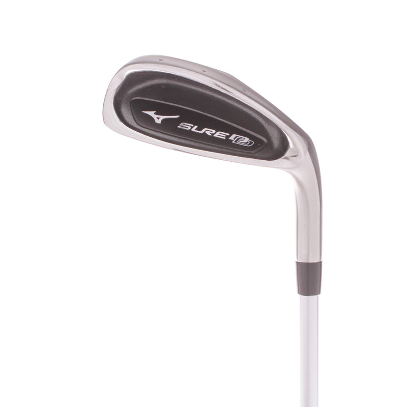 Mizuno Sure DD Graphite Men's Right Hand 9 Iron Stiff - Exsar 67.5