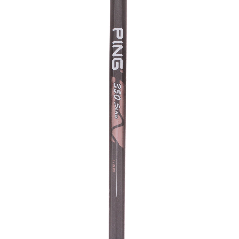 Ping i3 + Graphite Ladies Right Hand Sand Wedge Brown Dot 54 Degree Ladies - Ping 350 Series