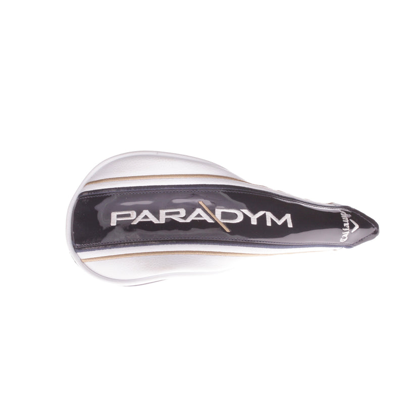 Callaway Paradym X Graphite Men's Left Hand 3 Hybrid 18 Degree Regular - HZDRUS 5.5