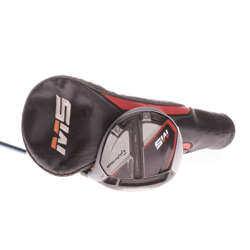 TaylorMade M5 Graphite Mens Right Hand Driver 9 Degree Senior - Evenflow Project X 5.0