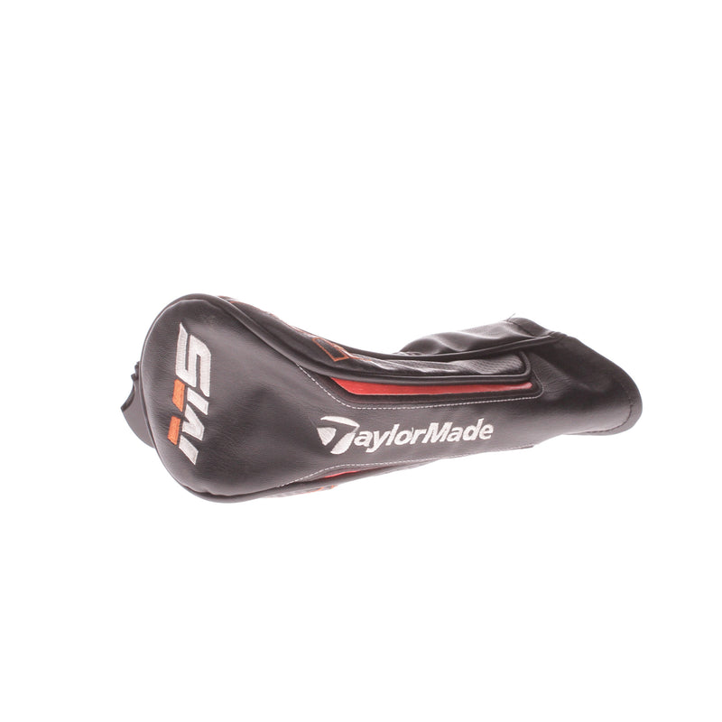 TaylorMade M5 Titanium Graphite Mens Right Hand Fairway 3 Wood Rocket 14 Degree Stiff - Tensei Orange 65