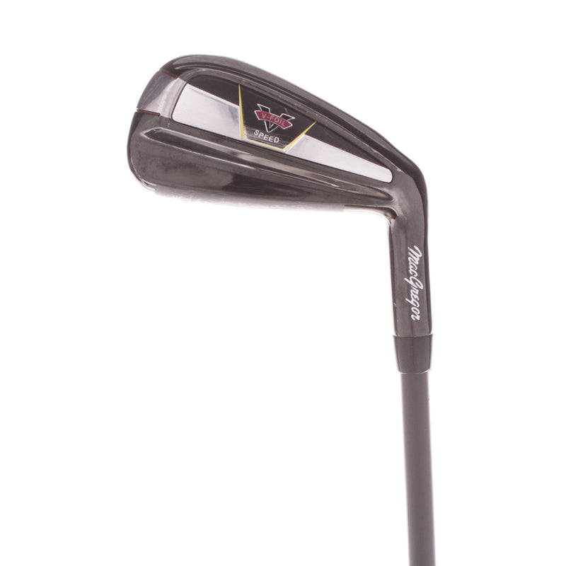 MacGregor V Foil Graphite Men's Right Hand Driving Iron 21 Degree Regular - V Foil