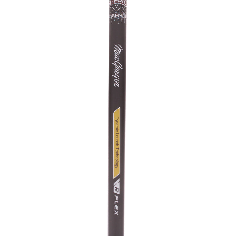 MacGregor V Foil Graphite Men's Right Hand Driving Iron 21 Degree Regular - V Foil