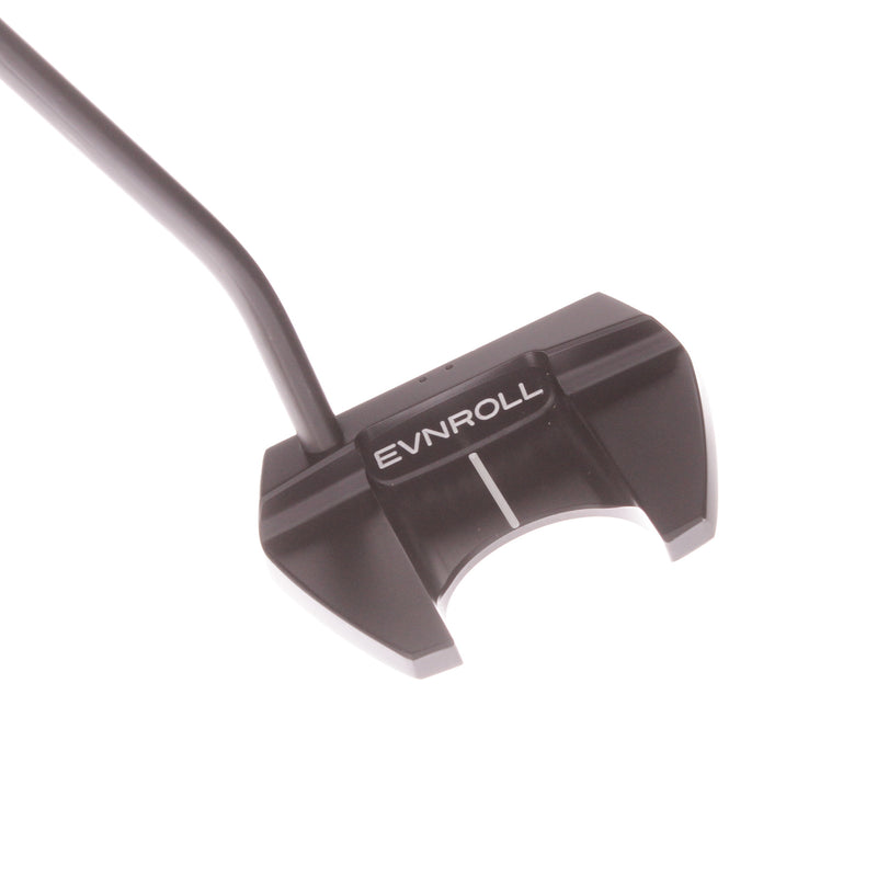 Evnroll ER5 Black Men's Right Hand Putter 35 Inches - Evnroll