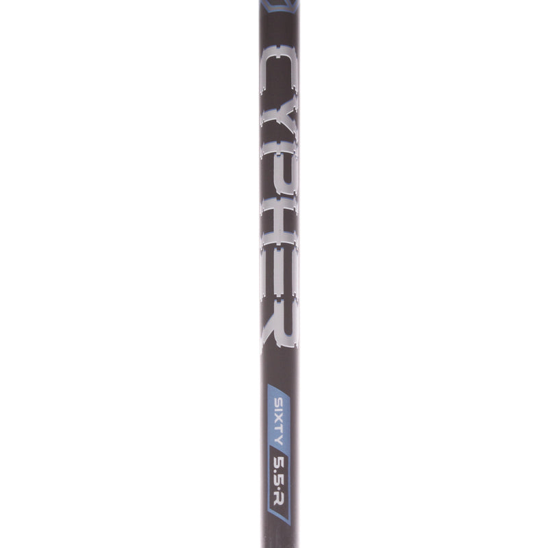 Cleveland Launcher XL Halo Graphite Men's Left Hand 4 Hybrid 21 Degree Regular - Cypher 5.5