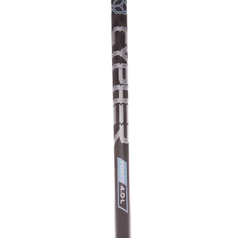 Cleveland Launcher XL Lite Graphite Ladies Right Hand Driver 12 Degree Ladies - Cypher 4.0