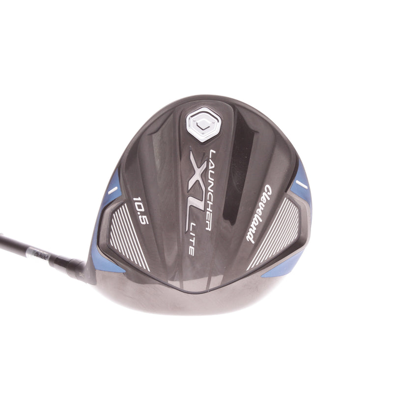 Cleveland Launcher XL Lite Graphite Men's Right Hand Driver 10.5 Degree Regular - Cypher 5.5