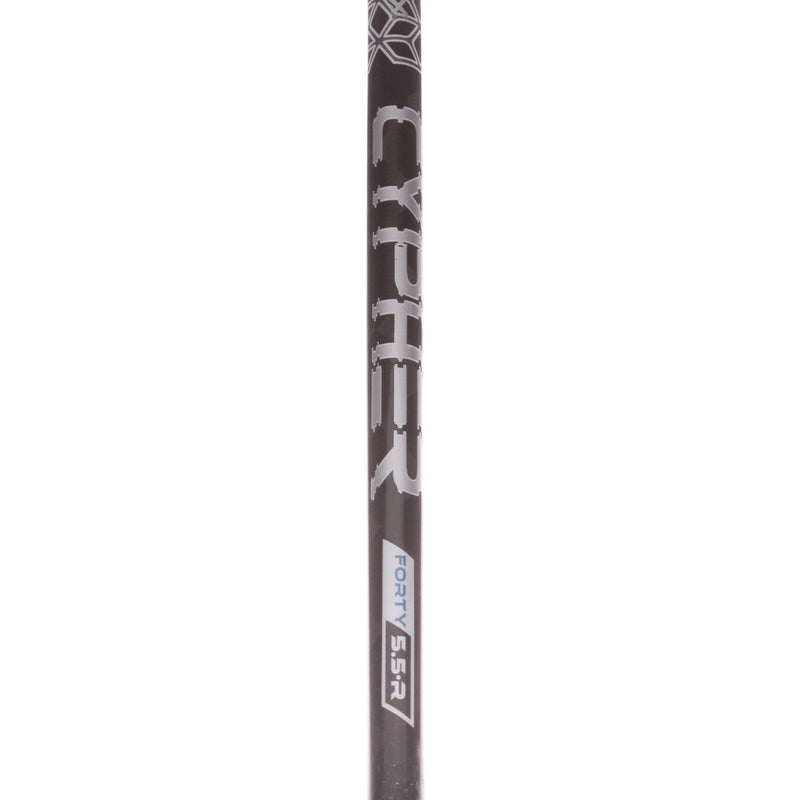 Cleveland Launcher XL Lite Graphite Men's Right Hand Driver 10.5 Degree Regular - Cypher 5.5